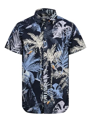 Jjhawaii AOP Shirt Ss von JACK & JONES