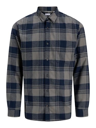 Jjjames Buffalo Shirt Ls von JACK & JONES
