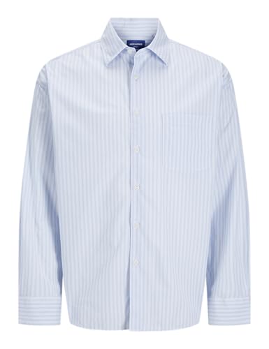 Joratlas Poplin Oversized Shirt Ls von JACK & JONES