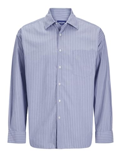 Joratlas Poplin Oversized Shirt Ls von JACK & JONES