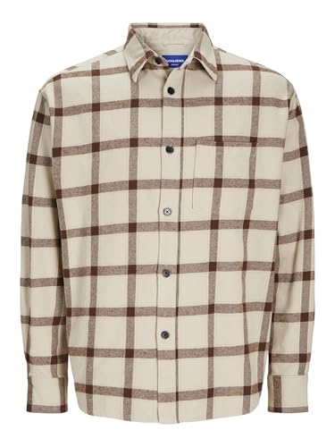 Jorfrederiksberg Flannel Shirt Ls Sn von JACK & JONES