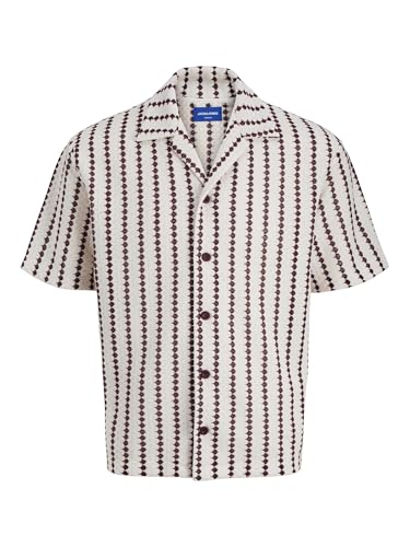 Jorgramercy Jersey Ss Resort Shirt Jorgramercy Jersey Ss Resort Shirt von JACK & JONES