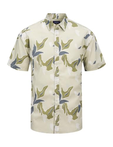 Jorjoshua Almeria AOP Shirt Ss Mni von JACK & JONES