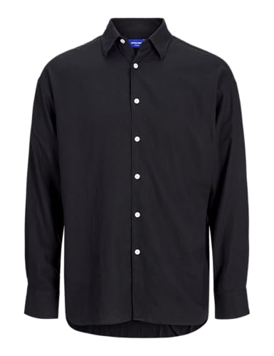 Jorparos Oversized Shirt Ls von JACK & JONES