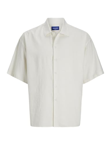 Jorparos Oversized Shirt Ss Sn von JACK & JONES