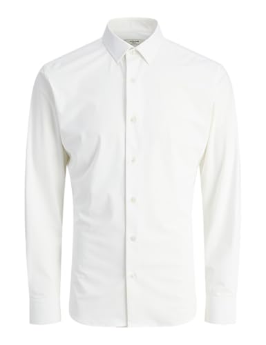 Jprblaactive Stretch Ls Shirt Sn von JACK & JONES