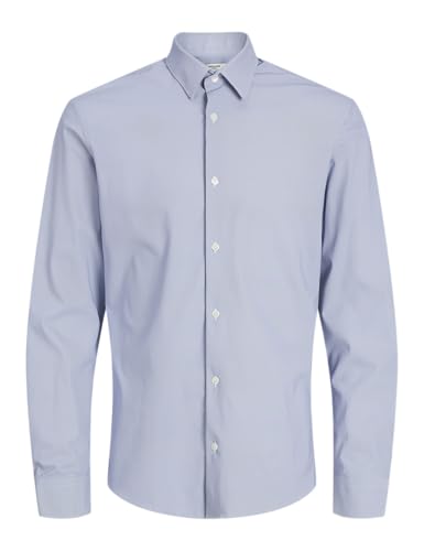 Jprblaactive Stretch Shirt L/S Sn von JACK & JONES