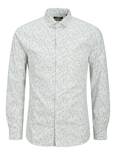Jprblablackpool Print L/S Shirt Sn Jprblablackpool Print L/S Shirt Sn von JACK & JONES