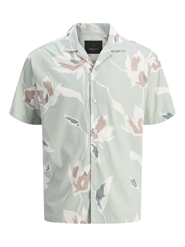 Jprblapalermo Print Resort S/S Shirt Sn Jprblapalermo Print Resort S/S Shirt Sn von JACK & JONES