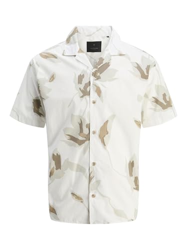 Jprblapalermo Print Resort S/S Shirt Sn von JACK & JONES