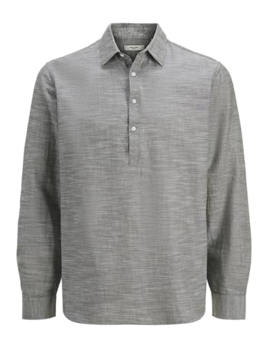 Jprblasummer Tunic L/S Shirt SMU von JACK & JONES