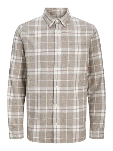 Jprblubrook Check L/S Shirt Sn Jprblubrook Check L/S Shirt Sn von JACK & JONES