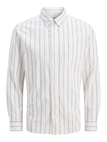 Jprblubrook Oxford Shirt L/S Noos von JACK & JONES