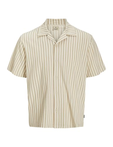 Jprbluleo Ss Shirt von JACK & JONES