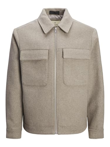 Jprblurussel Wool Blend Jacket Sn von JACK & JONES