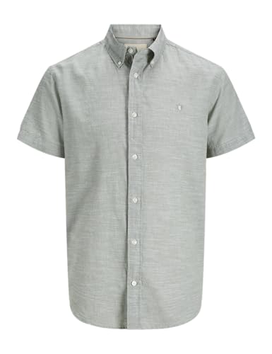Jprblusummer Shield S/S Shirt von JACK & JONES