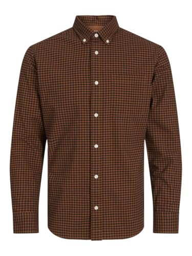 Jprbrook Oxford Shirt L/S Noos von JACK & JONES