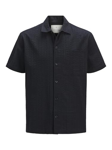 Jprcceaston Seersucker S/S Shirt von JACK & JONES