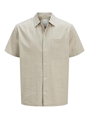 Jprcceaston Seersucker S/S Shirt von JACK & JONES