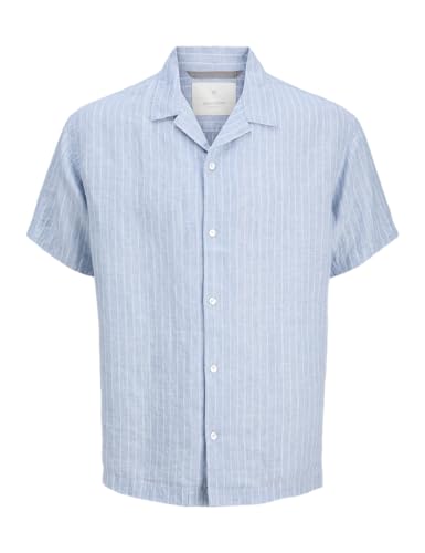 Jprcclawrence Linen Resort S/S Shirt Sn von JACK & JONES