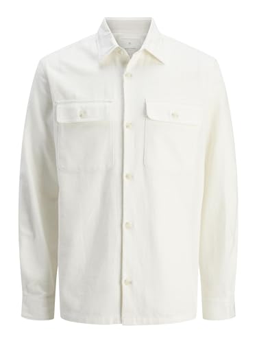 Jprccraymond Spring Solid Overshirt Sn von JACK & JONES