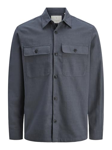 Jprccraymond Spring Solid Overshirt Sn von JACK & JONES