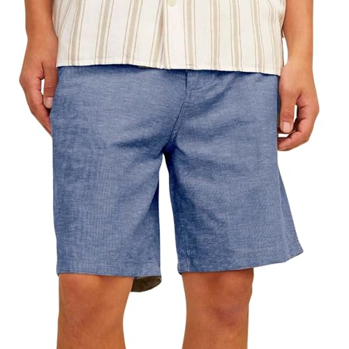 JACK & JONES Male Chino Shorts Tapered Fit Chino Shorts von JACK & JONES