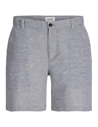 JACK & JONES Male Chino Shorts Tapered Fit Chino Shorts von JACK & JONES