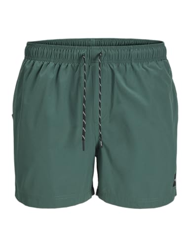 Jpstmaui Jjswim Solid AKM Sn Pls von JACK & JONES