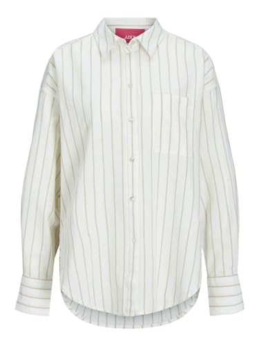 Jxjamie Ls RLX Linen Blend Shirt WVN Sn von JJXX
