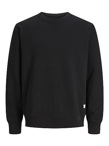 JACK & JONES Herren Sweatshirt RDD Andy,Schwarz,L JACK & JONES Herren Sweatshirt RDD Andy,Schwarz,L von JACK & JONES