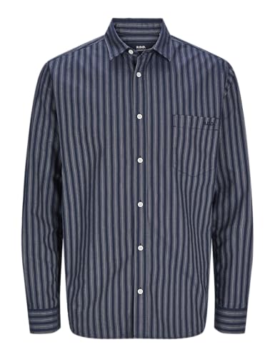 RDDLESNER Oxford Stripe Shirt L/S SN RDDLESNER Oxford Stripe Shirt L/S SN von JACK & JONES