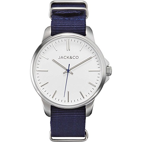 Jack&Co JW0168M1 Herren Armbanduhr von JACK