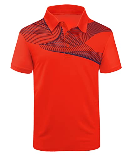 JACKETOWN Poloshirt Herren Kurzarm Polohemd Atmungsaktiv Schnell Trocknend Golf Polo Tshirt Sommer Poloshirts Für Herren von JACKETOWN