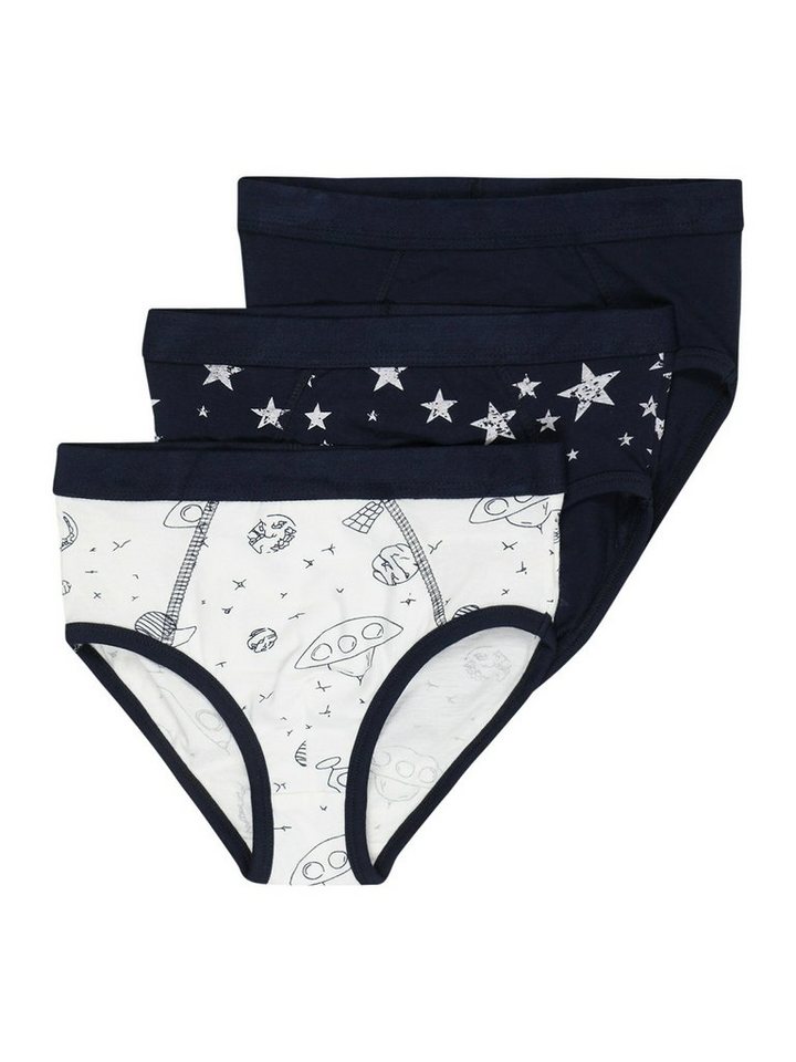 JACKY Boxershorts (3-St) von JACKY