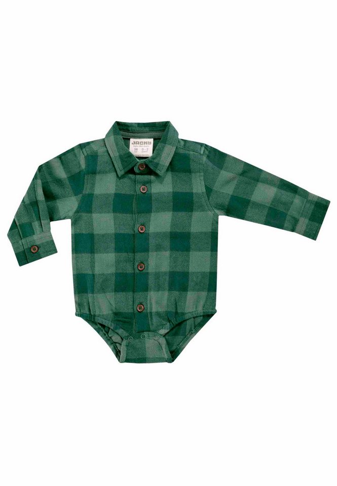 JACKY Flanellhemd Bodyhemd von JACKY