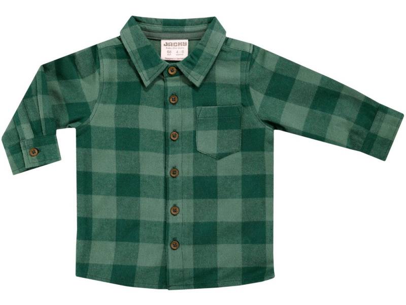 JACKY Flanellhemd Kinder Flanellhemd „Caro“ (J-W26-1325250-6979) von JACKY