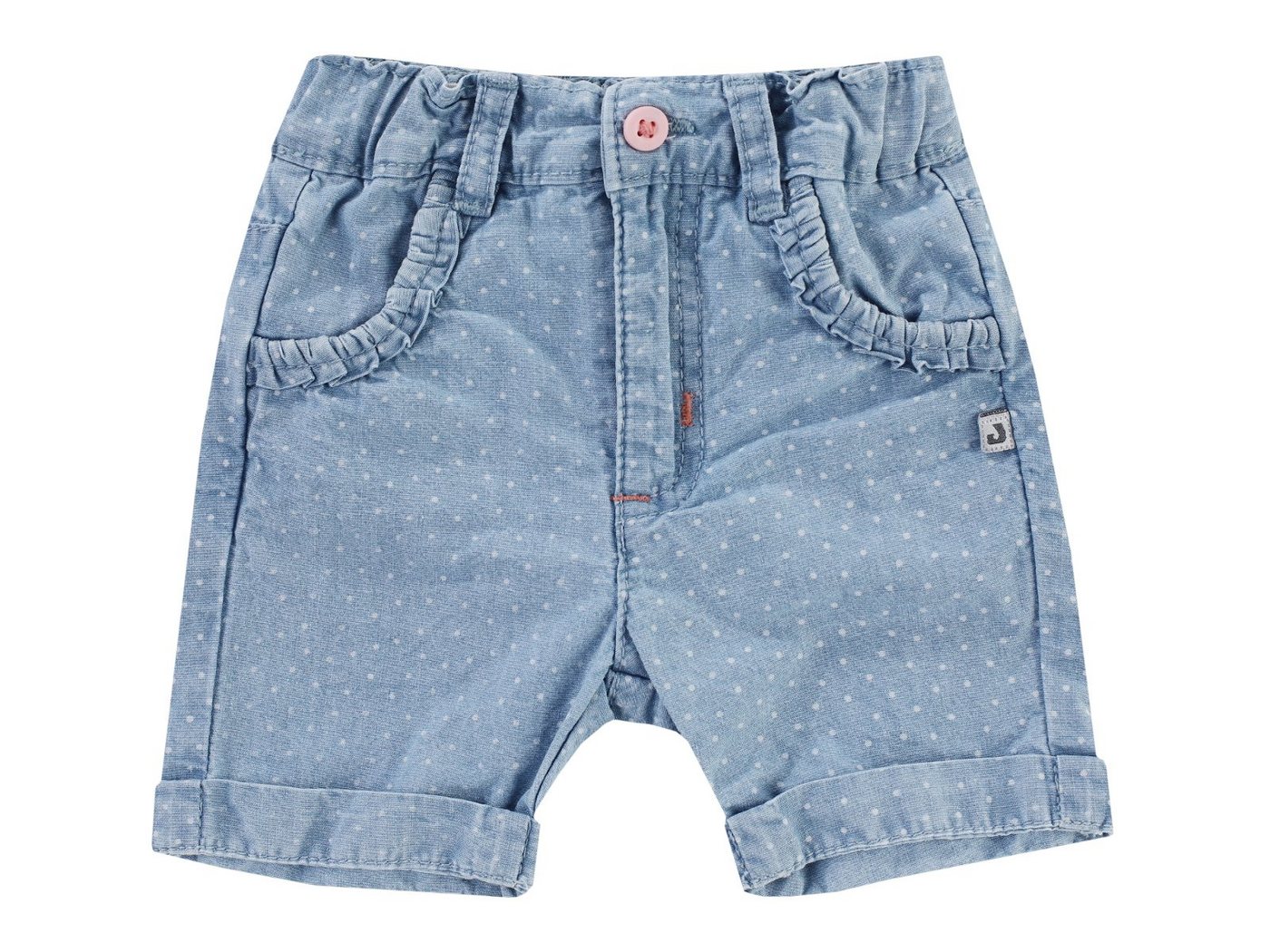 JACKY Jeansshorts LOVELY BIRD von JACKY