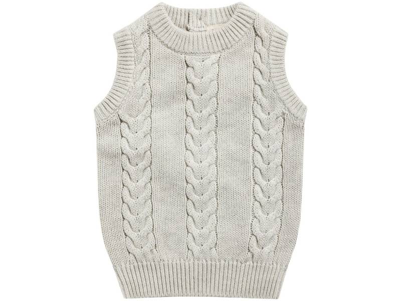 JACKY Pullunder mit Zopfmuster von JACKY