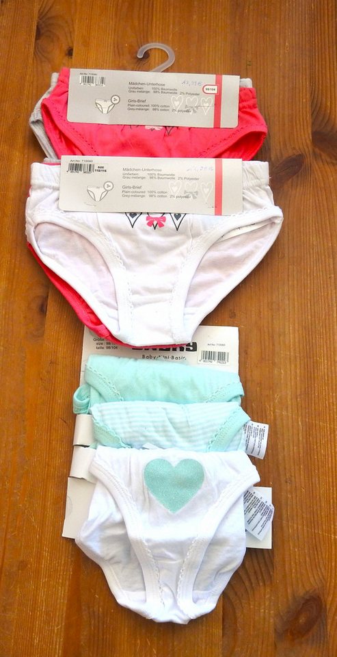 JACKY Schlüpfer Rosa Traum von JACKY