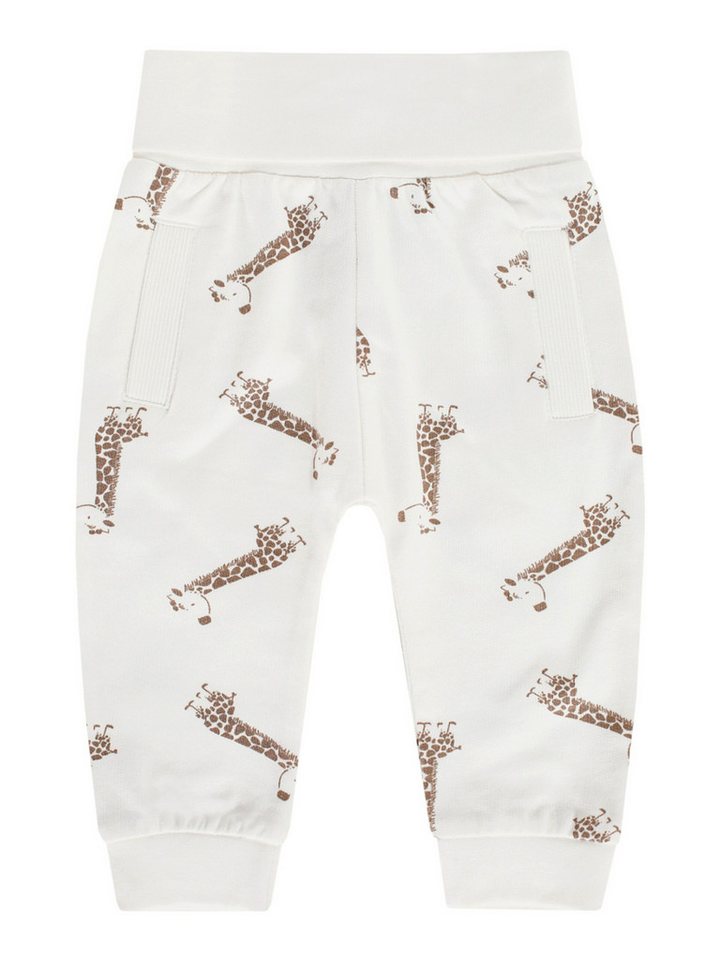 JACKY Stoffhose BABY ON TOUR (1-tlg) Drapiert/gerafft von JACKY