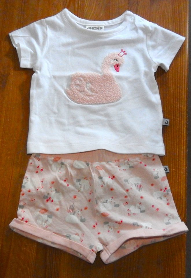 JACKY T-Shirt & Shorts Vielerlei von JACKY