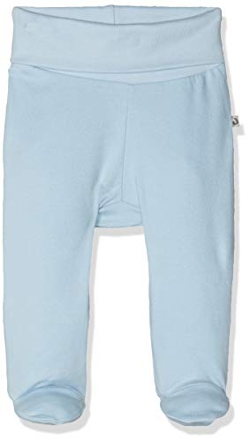 Jacky Unisex Strampelhose aus Interlock Baumwolle, Blau (3100), Gr. 44 von JACKY