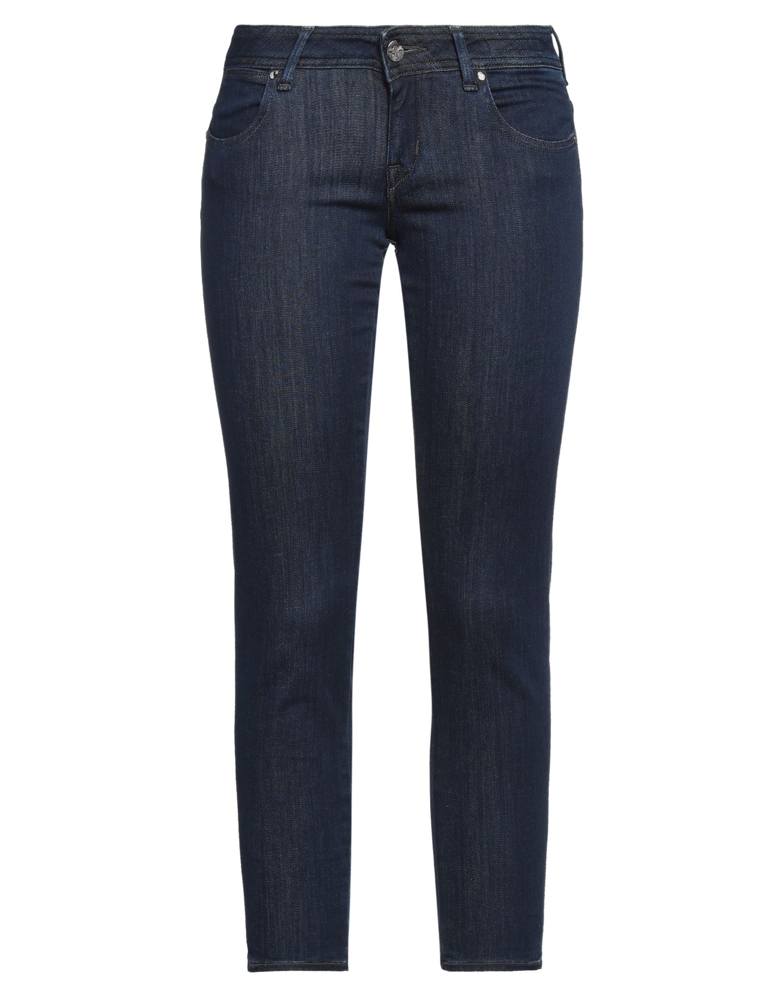 JACOB COHЁN Cropped Jeans Damen Blau von JACOB COHЁN