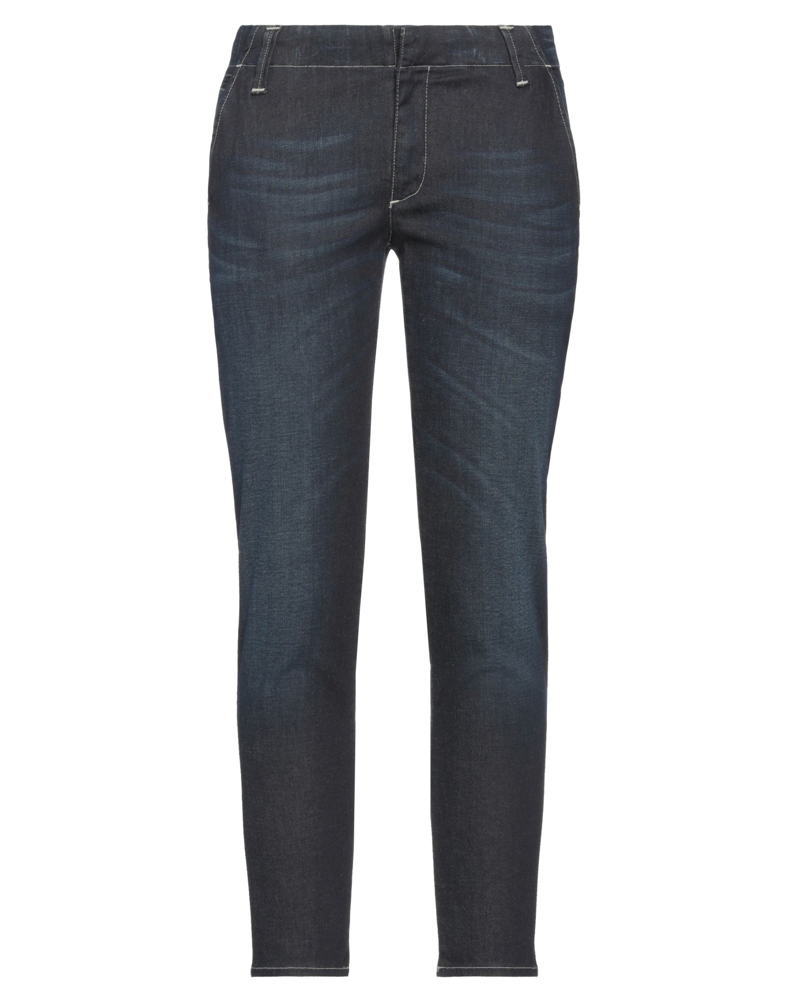 JACOB COHЁN Cropped Jeans Damen Blau von JACOB COHЁN