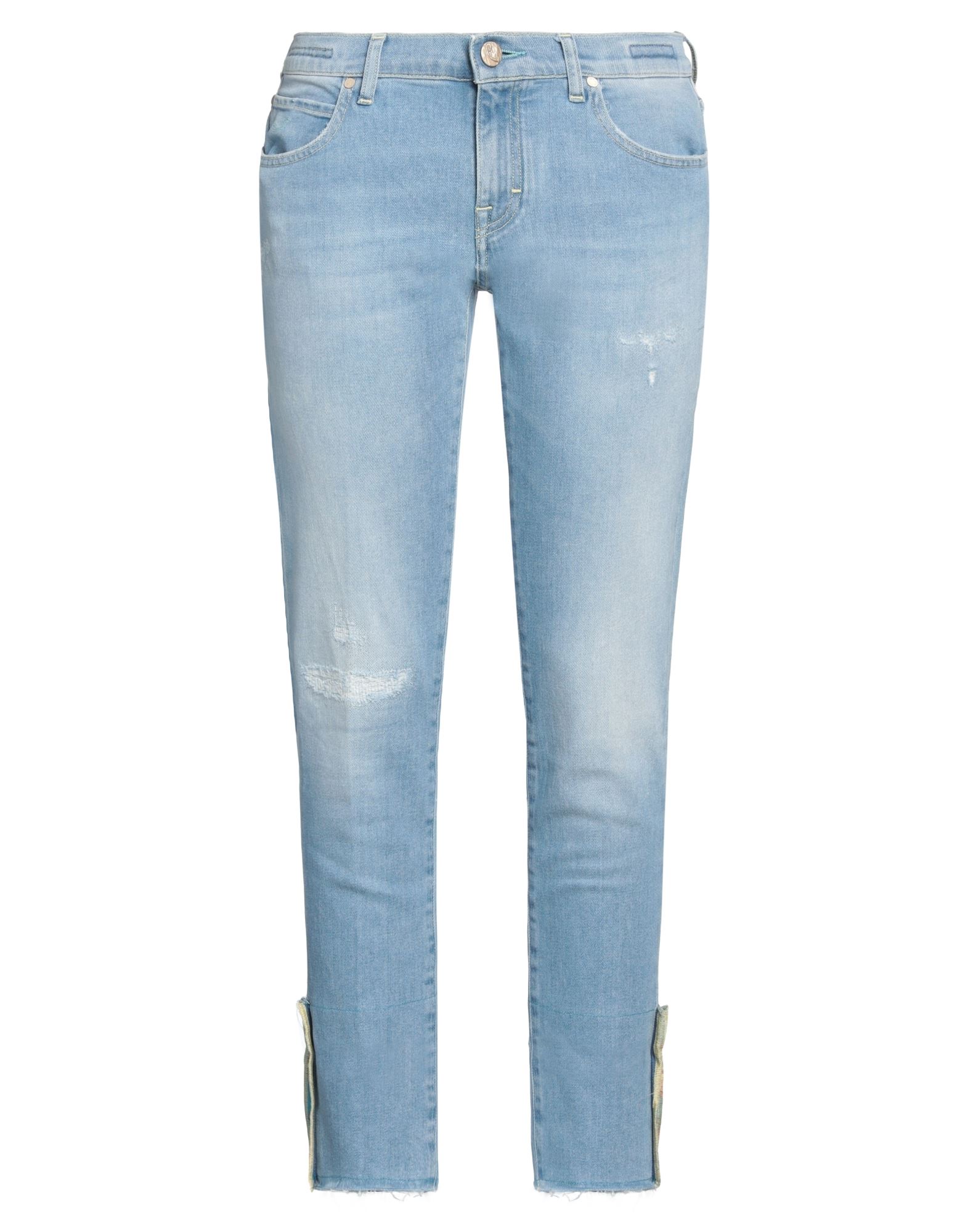 JACOB COHЁN Jeanshose Damen Blau von JACOB COHЁN