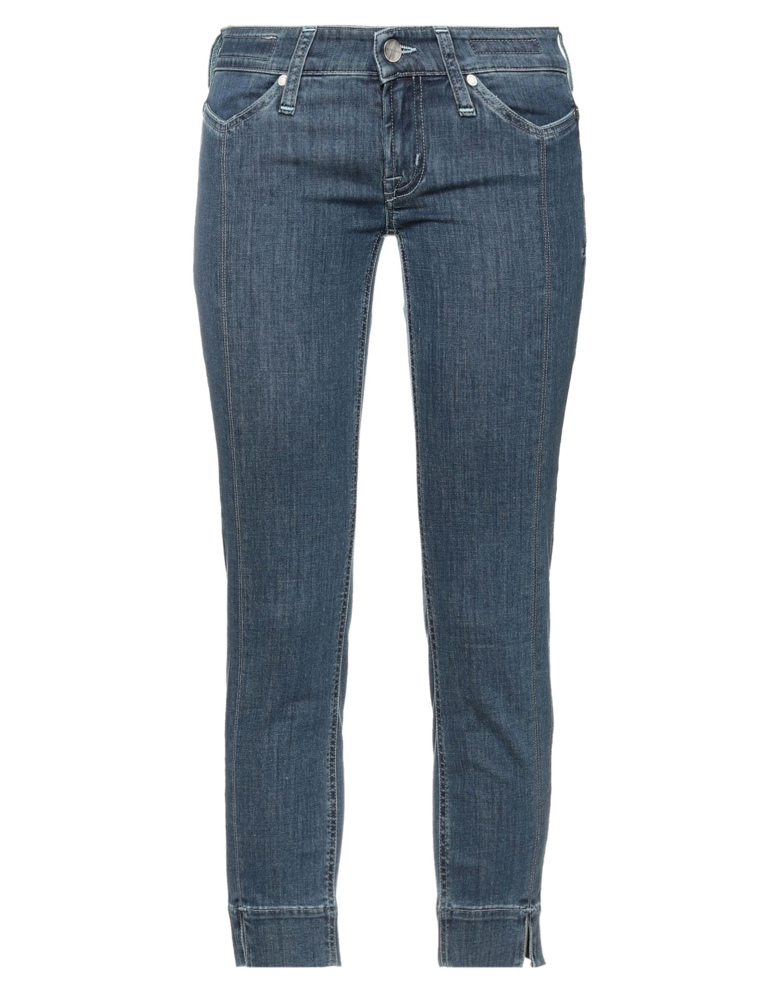 JACOB COHЁN Jeanshose Damen Blau von JACOB COHЁN