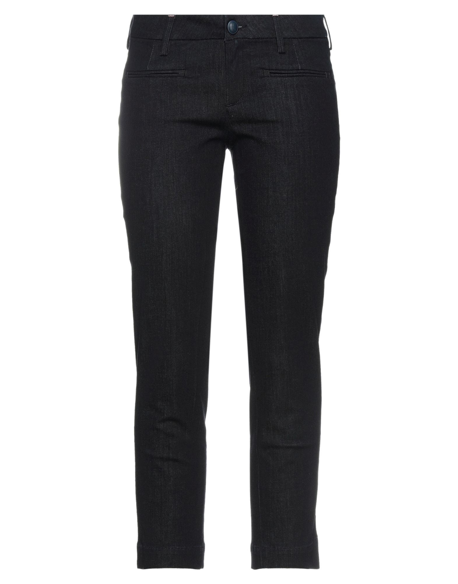 JACOB COHЁN Cropped Jeans Damen Blau von JACOB COHЁN