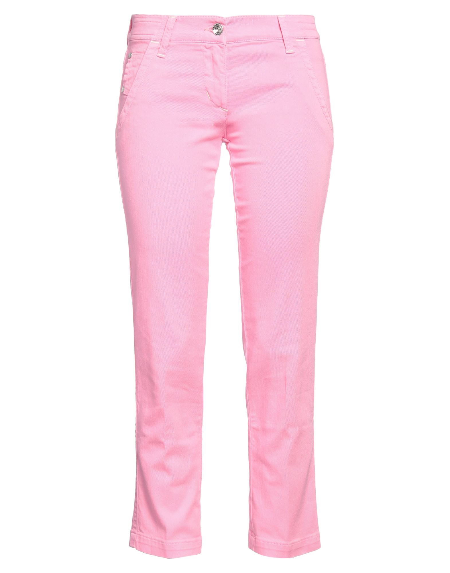 JACOB COHЁN Cropped Jeans Damen Rosa von JACOB COHЁN