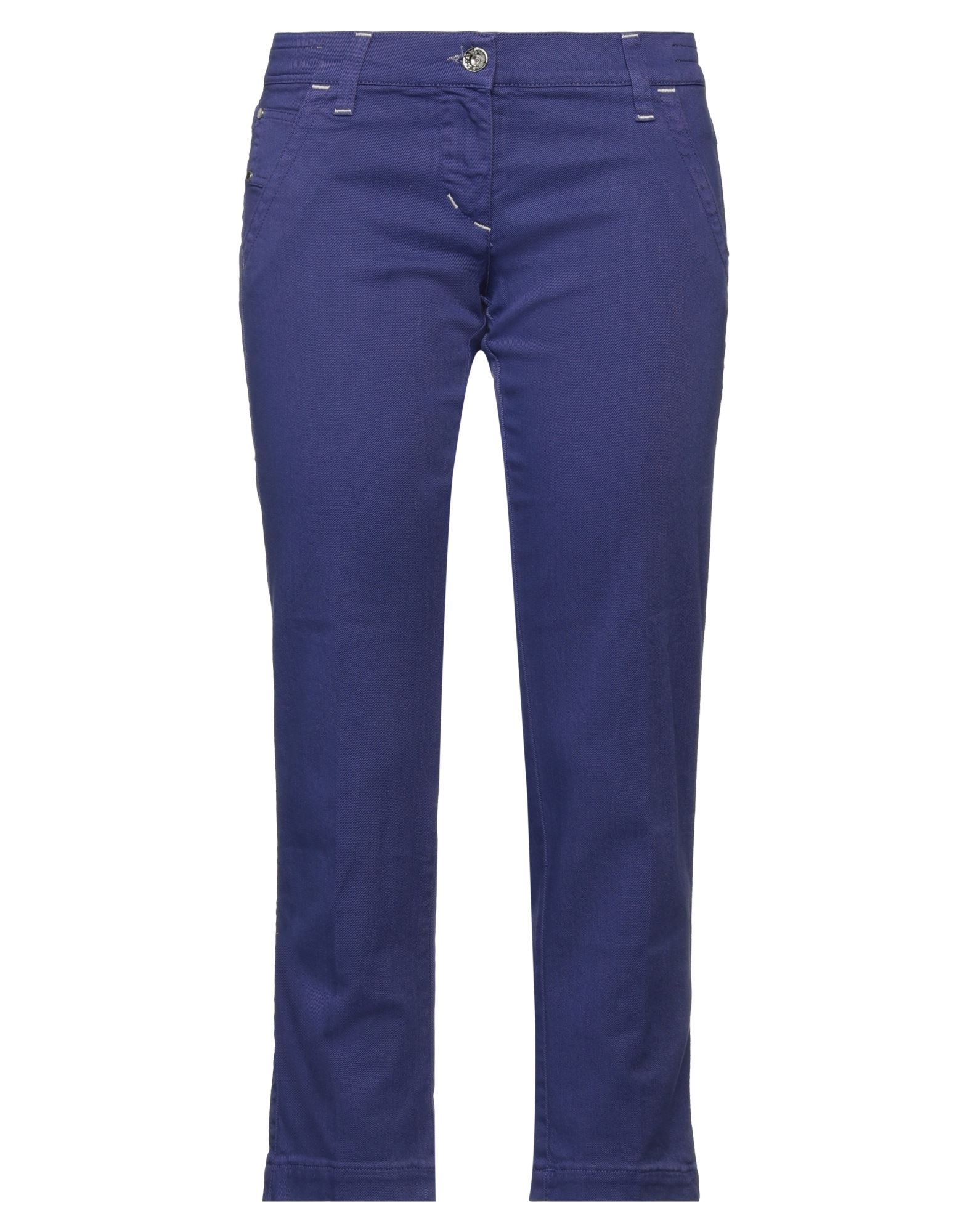 JACOB COHЁN Cropped Jeans Damen Violett von JACOB COHЁN